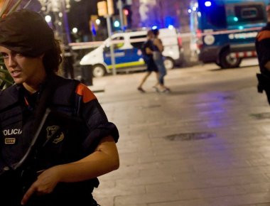 Νέα δεδομένα στην τρομοκρατική επίθεση στην Καταλονία - Βρέθηκε ζώνη με εκρηκτικά στην Αλκανάρ